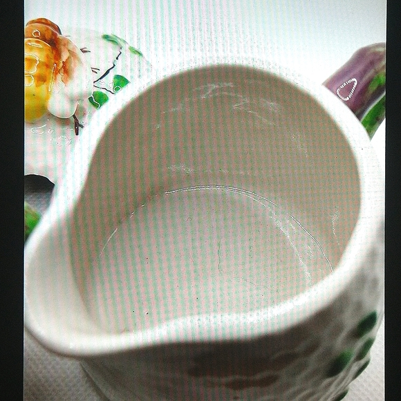 Honey Bee Cream and Sugar Set - vintage - Picture 4 of 9